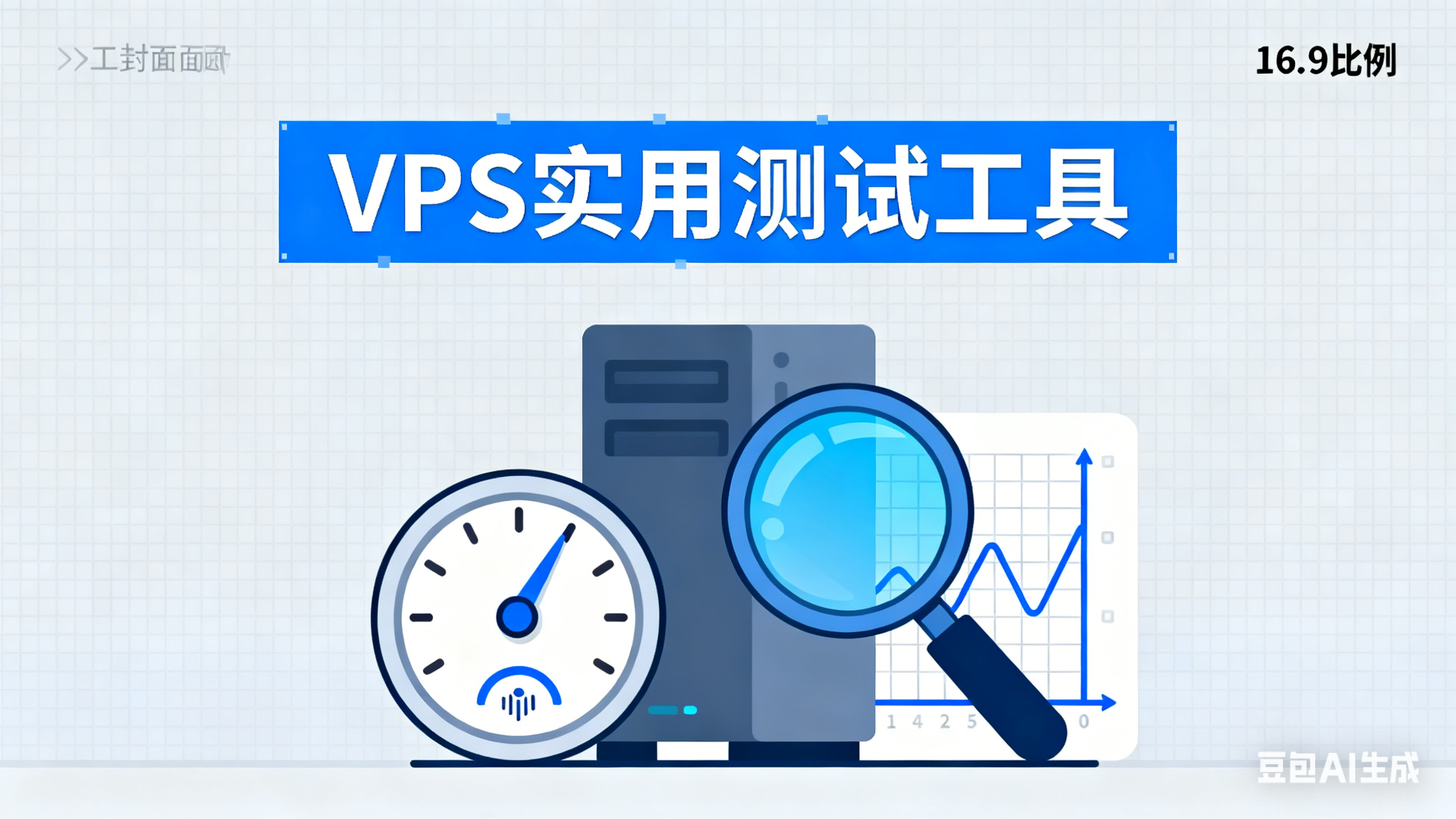 VPS实用测试工具有哪些，怎么用？