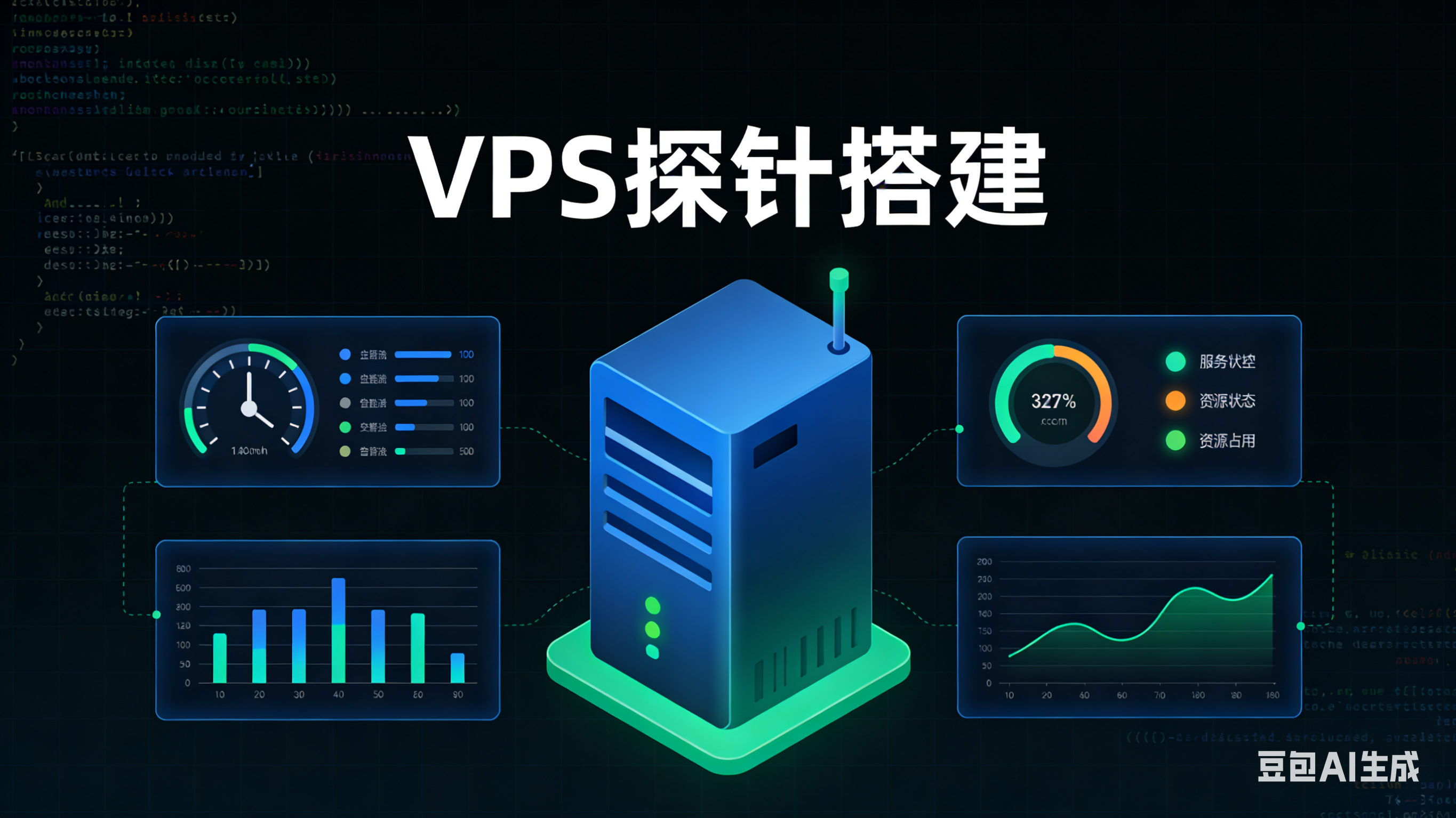 快速完成VPS探针搭建——Beszel