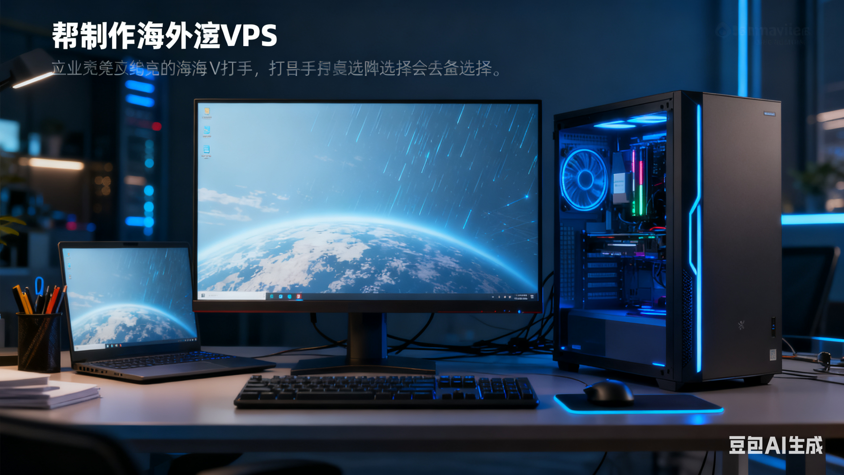 如何选海外VPS？手把手教会你选购指南
