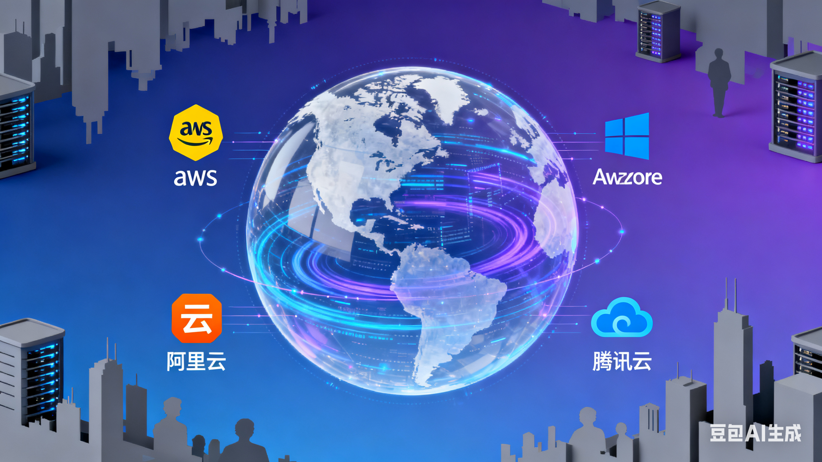 国内外云服务商的选择与概览（以大厂服务器商介绍）